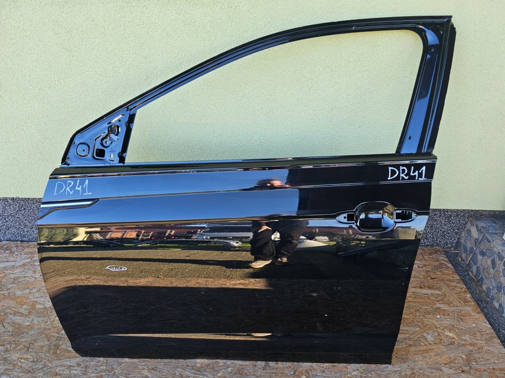фото №1, Дверь vw polo 2g 2g4831311g taigo 2g7 перед передние левая org ładne