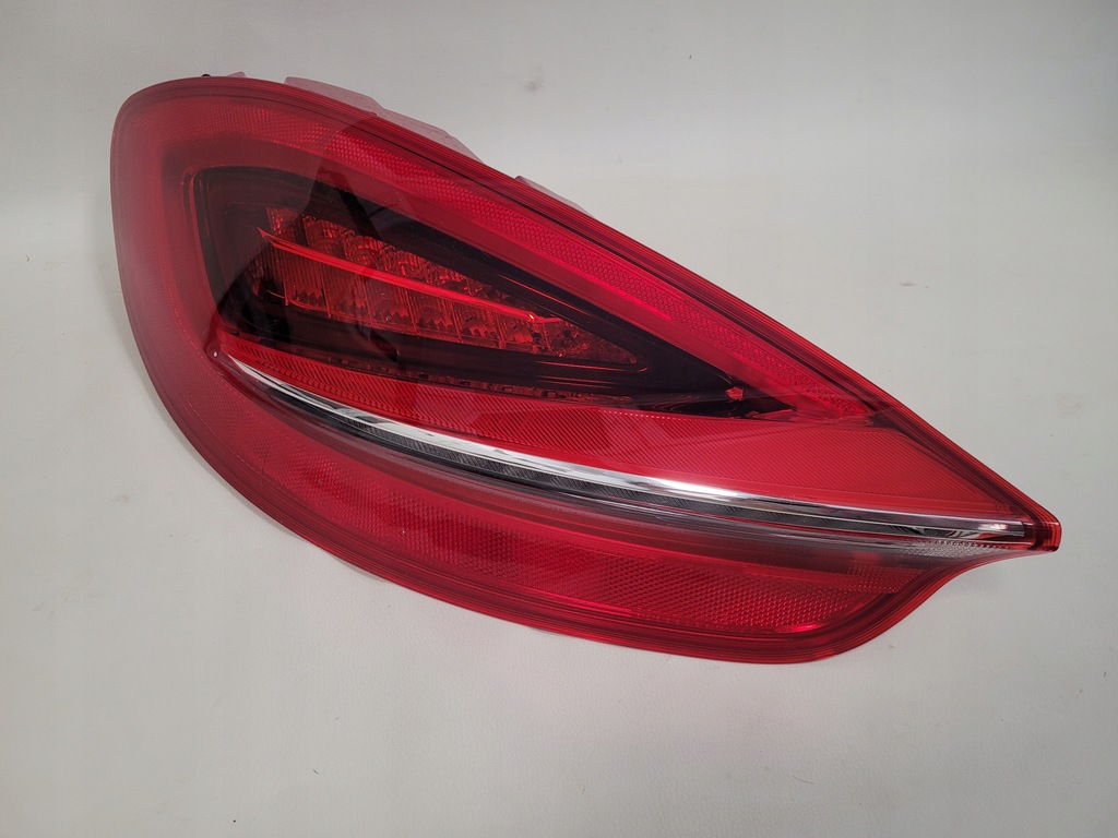 фото №8, Porsche cayman boxster 981 лампа led левая задняя задняя 98163114111