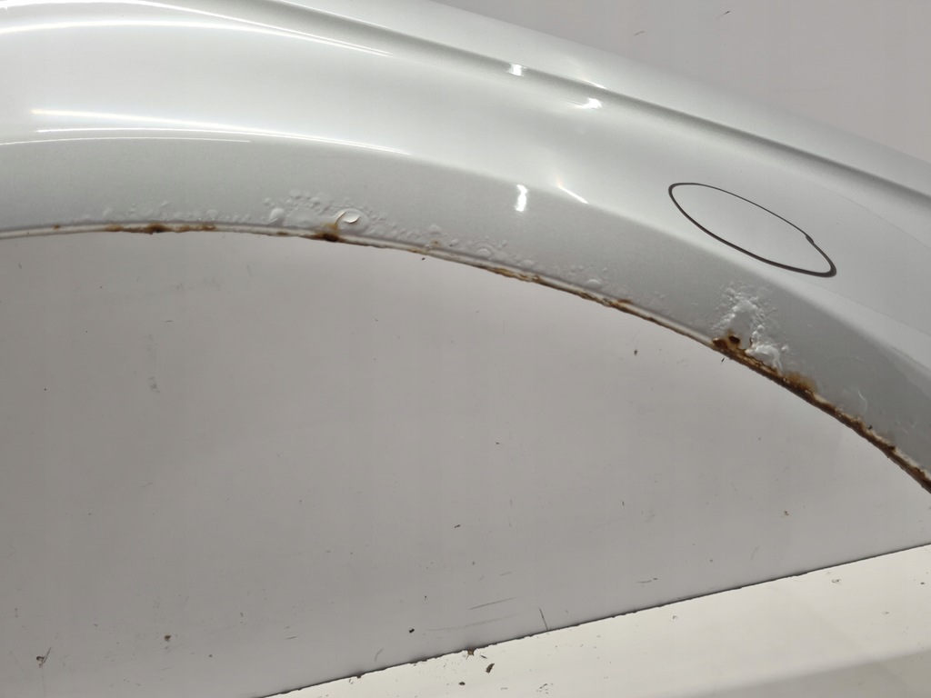 фото №9, Audi a4 b8 крыло правый перед передний lx7w