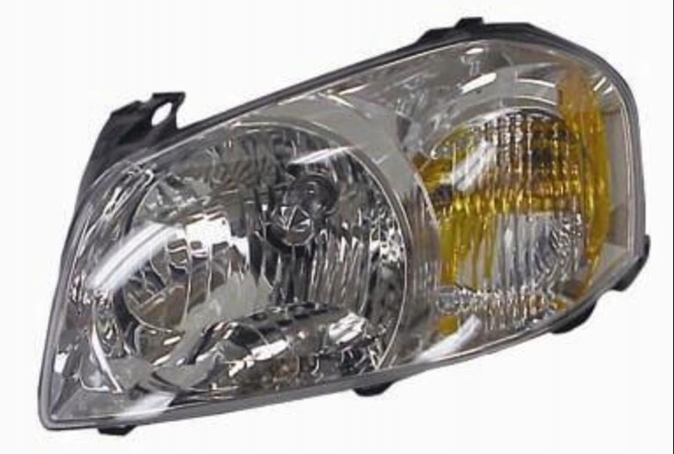 фото №1, Nowa ліва лампа mazda tribute 2005-2007 usa