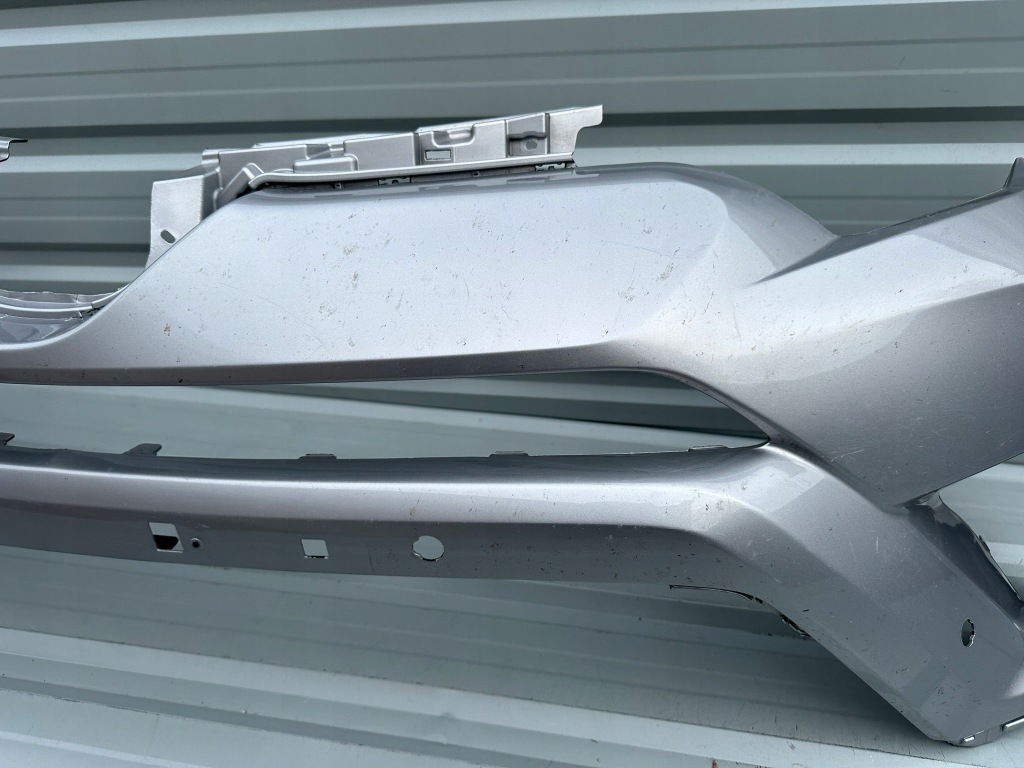 фото №7, Toyota rav4 iv 4 lift 15-19r бампер перед передній перед 52119-4a911