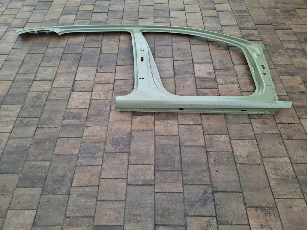 фото №9, Skoda superb iii kombi блок двигуна поріг правий