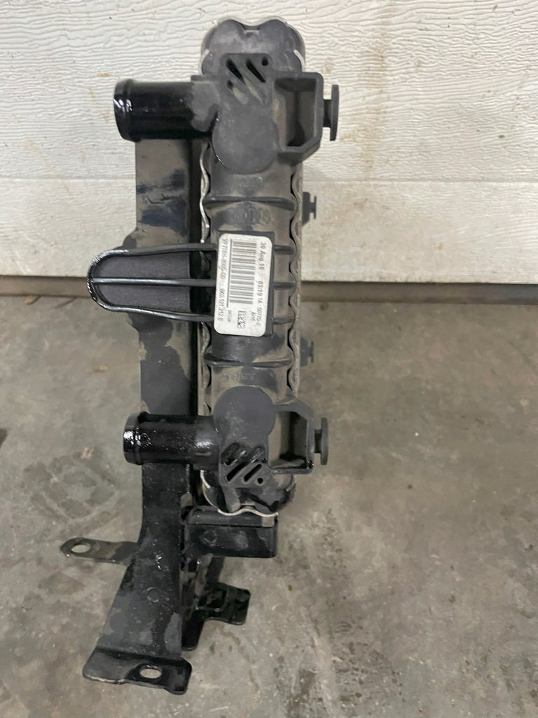 фото №9, Радіатор радіатор комплект audi s5 8t 3.0tfsi