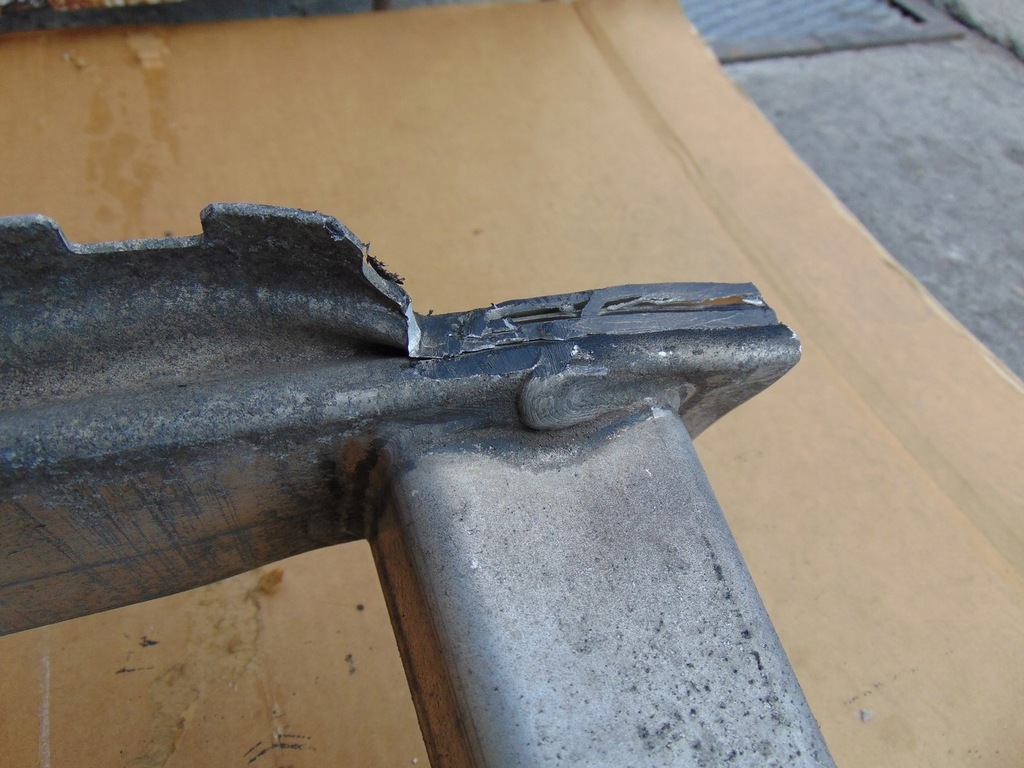 фото №14, Балка бампера перед audi a1 8x0807109c