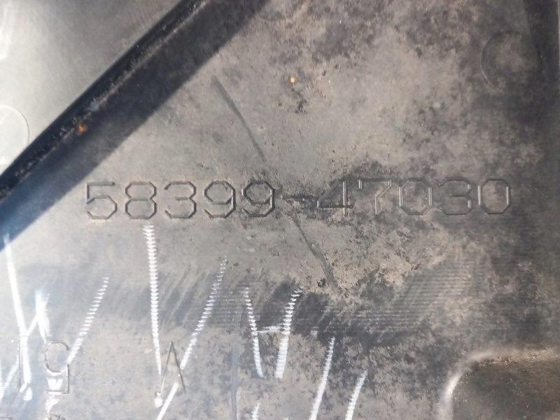 фото №4, Захист заднього бампера lew. toyota prius 16 5839947030