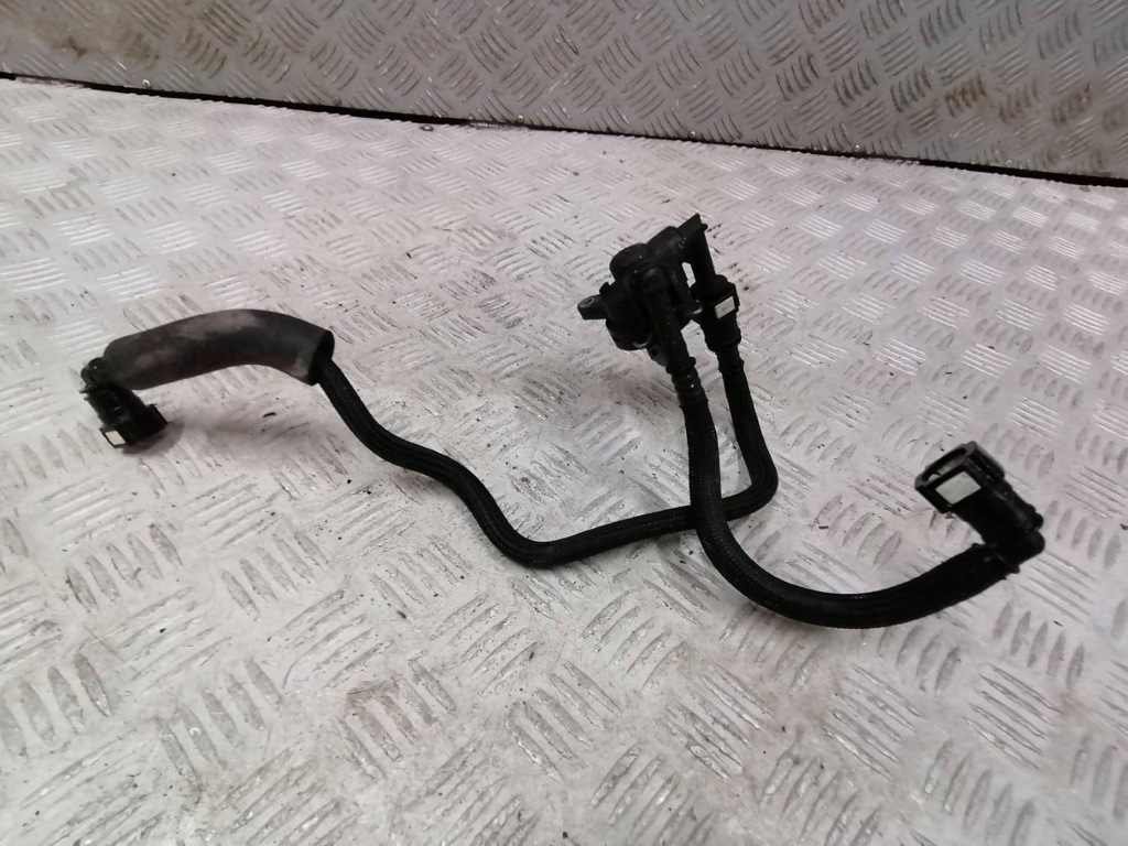 фото №1, Citroen c4 cactus 1.6 bhdi датчик клапан топлива трубка wąż трубка 81cp38-01