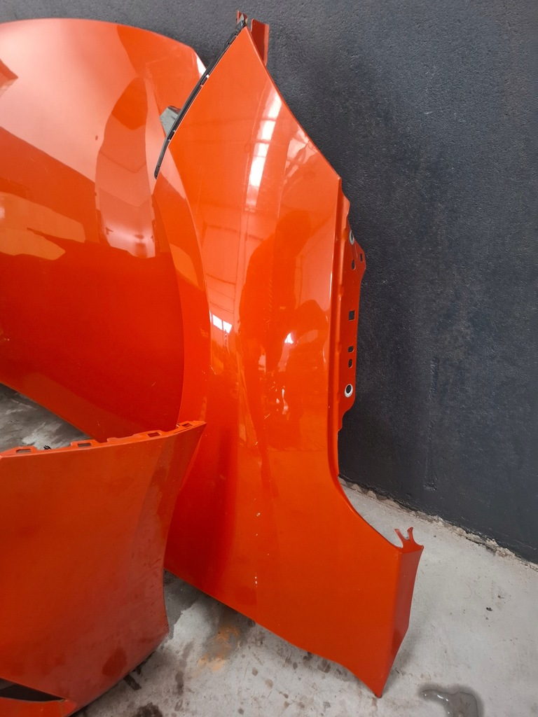 фото №6, Opel corsa f перед kompletny