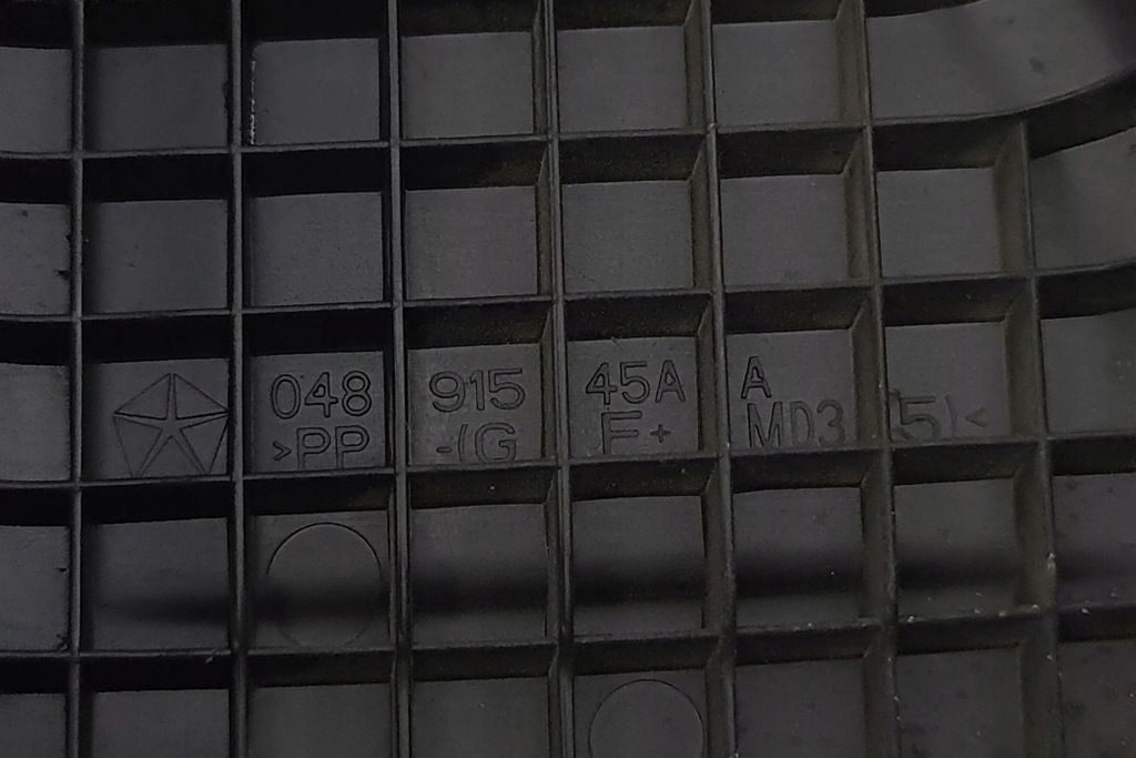 фото №8, Góra частина корпус фільтра повітря chrysler pt cruiser pt_ 04891456ae