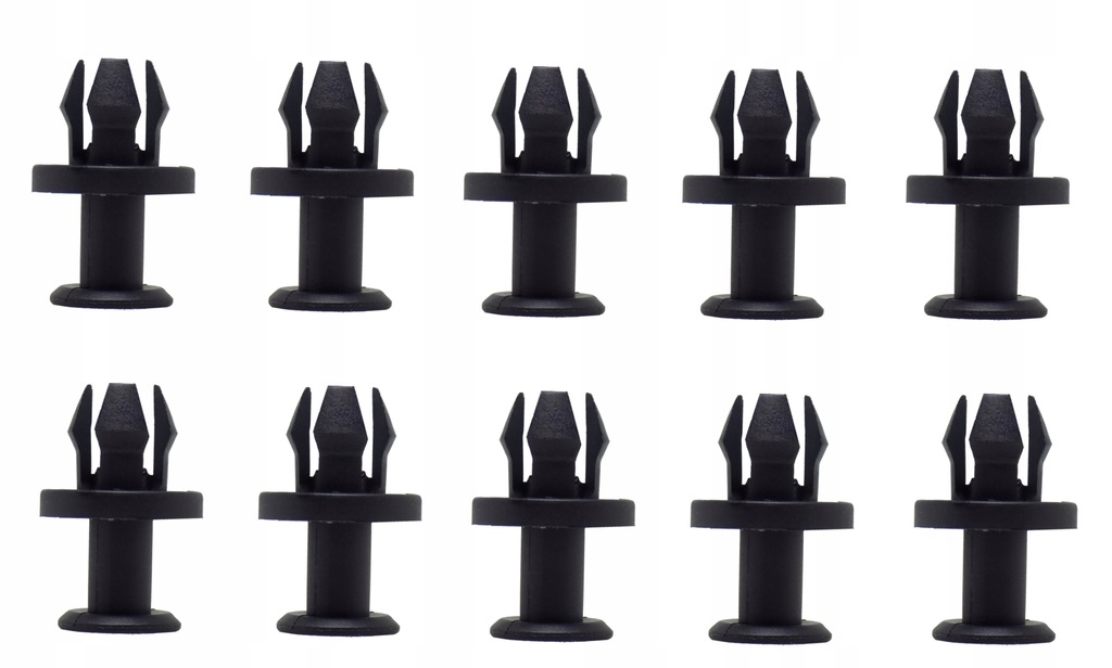 фото №1, Vw jetta polo кліпси штифти захист підвіска