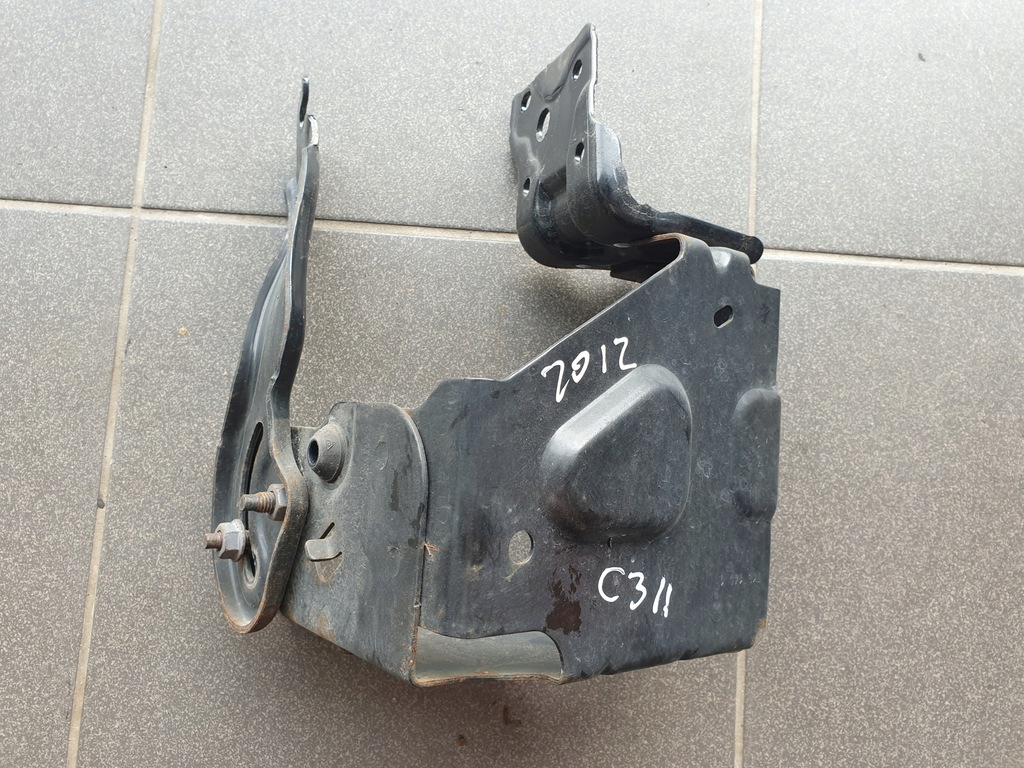 фото №1, Кронштейн насоса abs citroen c3 2010-