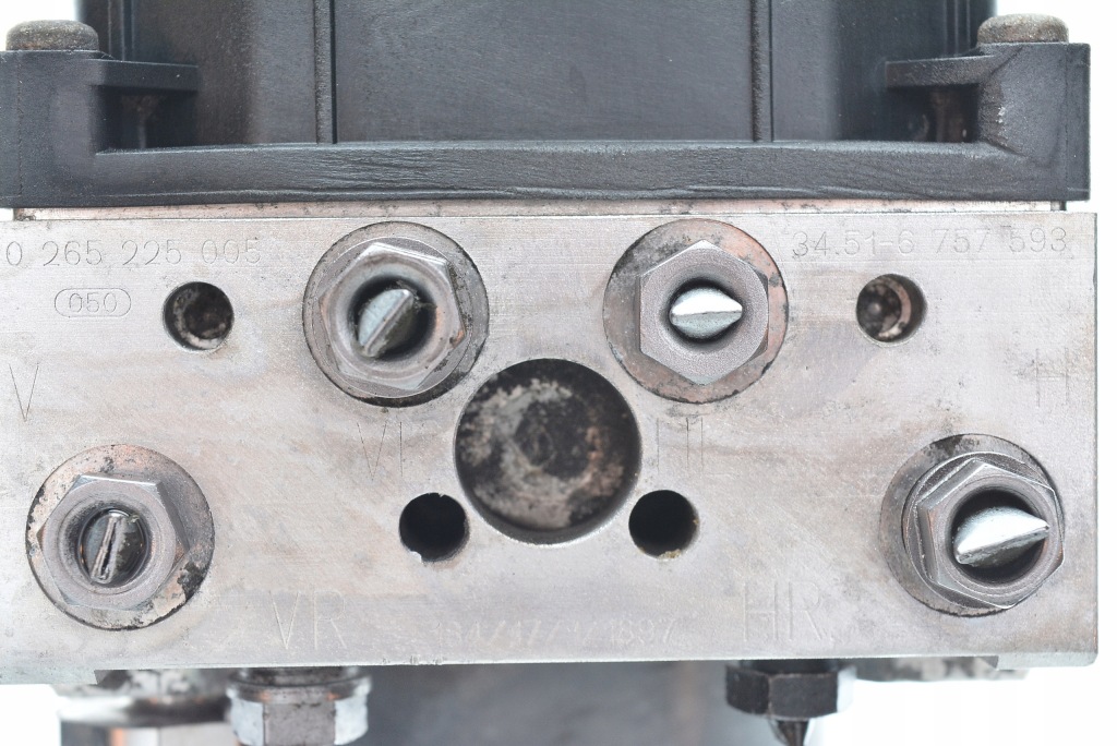 Насос abs bmw e39 e38 0265950002 0265225005 Недорого