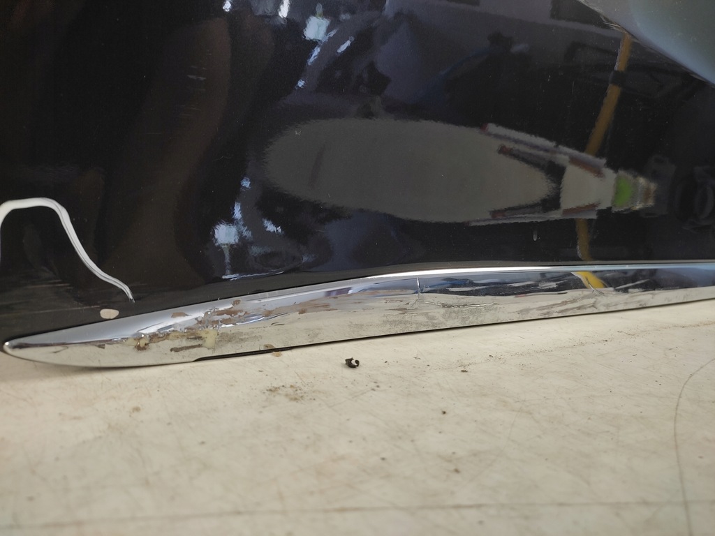 фото №6, Mercedes eqe w295 v295 двері праве задні 2023-