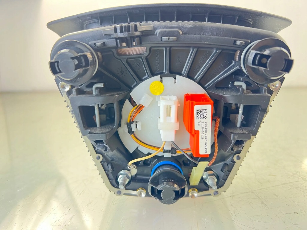 фото №7, Volvo s60 ii v60 подушка водителя air bag