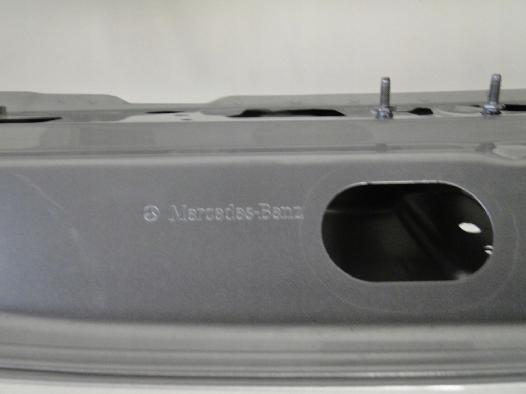 Mercedes eqa h243 243 кришка багажника задня багажника задній срібляста Оригінал