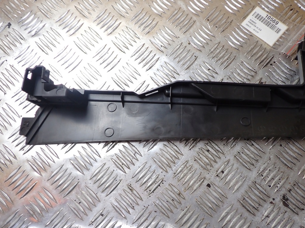 фото №5, Захист тунель лівий перед subaru forester iii 2008r 2.0 awd 66241sc010 10569
