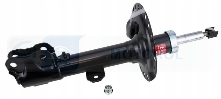 фото №1, Kamoka амортизатор перед le газовий