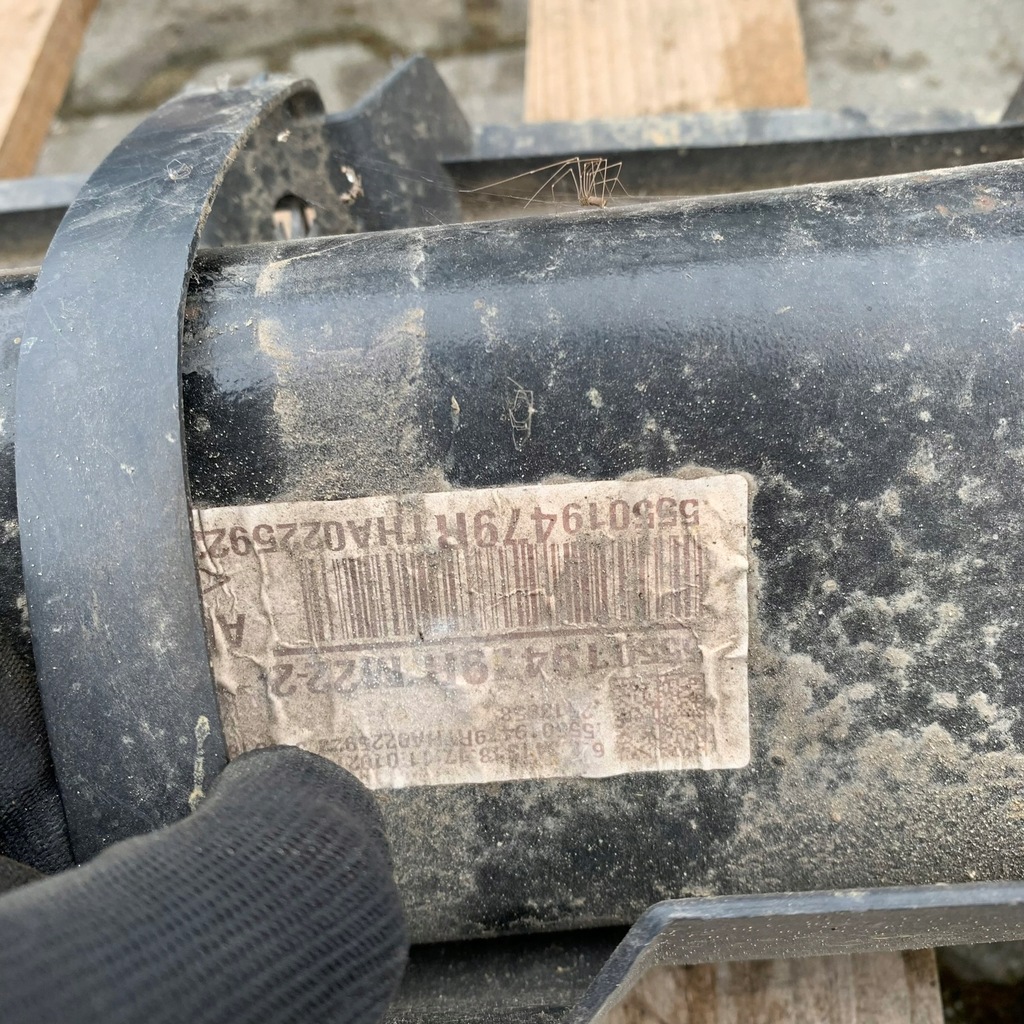 фото №7, Renault talisman 1.8 tce задняя oś подвеска балка задняя 430006038r