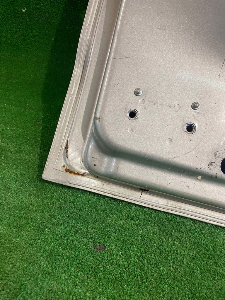 фото №6, Двері задні ліва dacia dokker