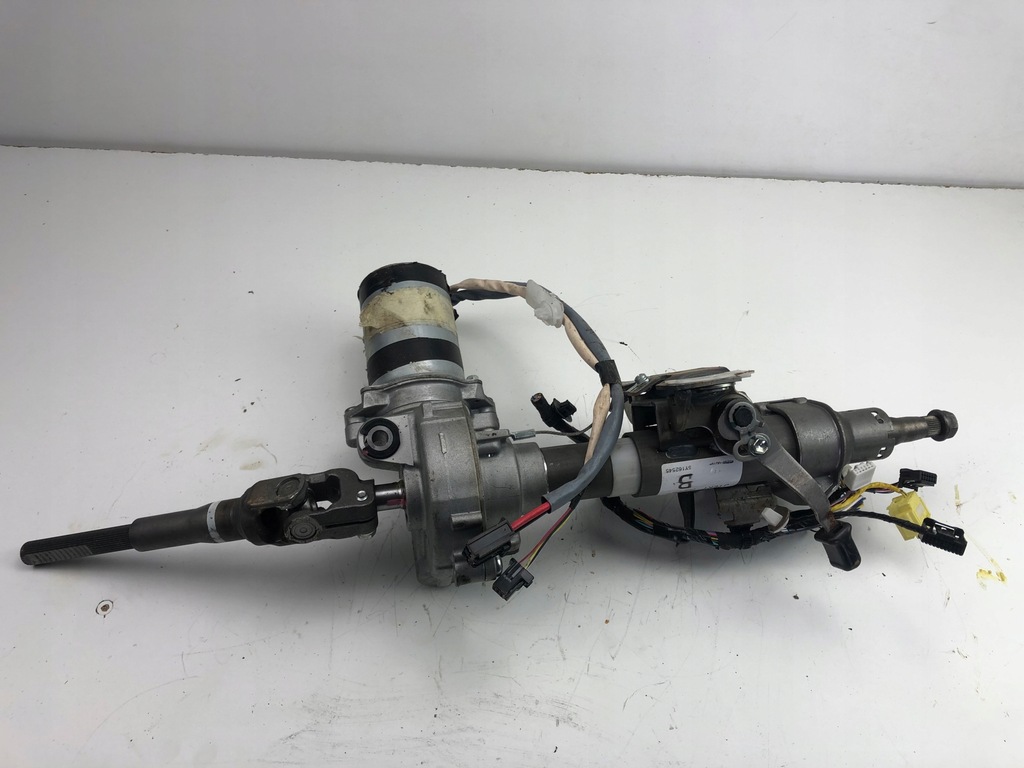 фото №6, Toyota yaris iii підсилювач керма 6900003520