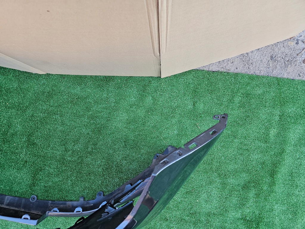 фото №7, Бампер перед renault zoe lift