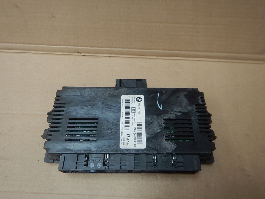 Купить Модуль блок управления света mini cooper r56 r60 3456952