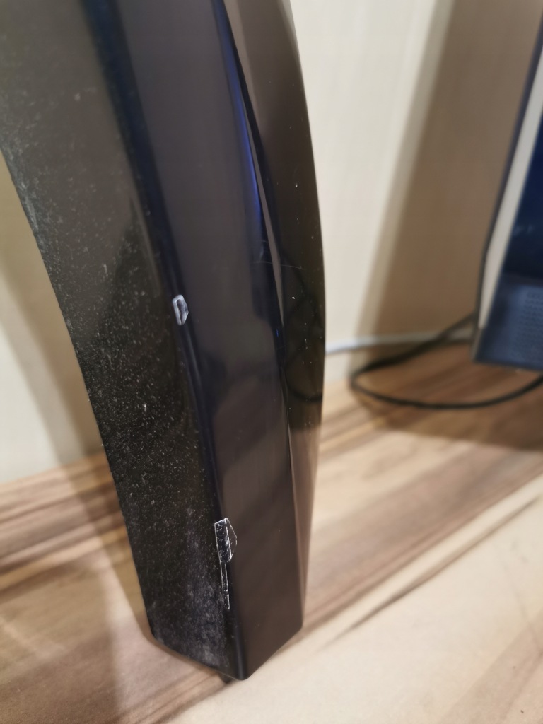 фото №12, Накладка молдинг крила bmw x6 m f96 задня m-pakiet