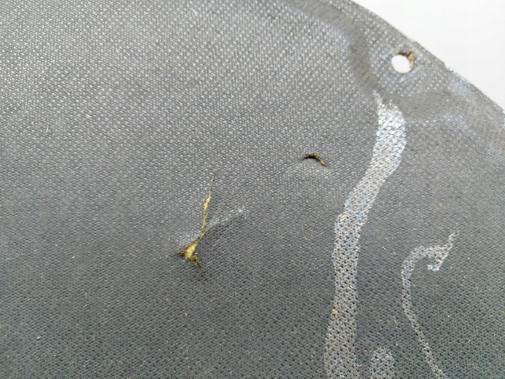 фото №3, Lexus rx450h iv шумоизоляция капот