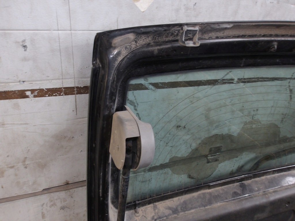 фото №9, Крышка багажника задняя fiat doblo