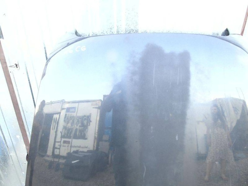 фото №2, Audi a6 c6 капот