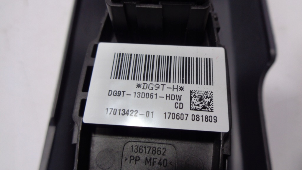 фото №4, Ford ranger iii переключатель света выключатель