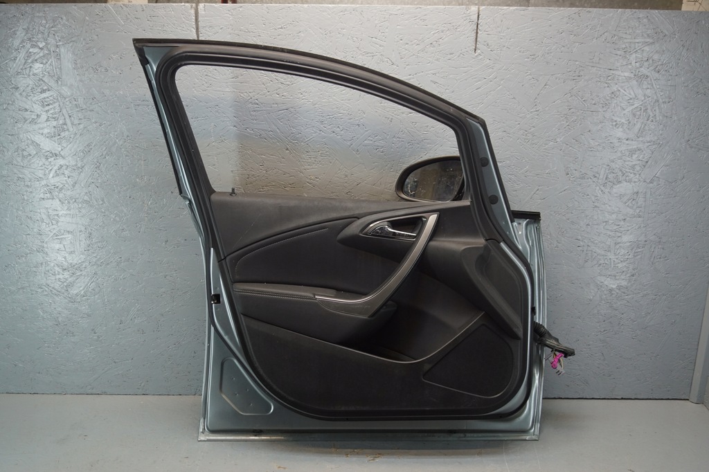 фото №13, Дверь левый перед opel astra j 5d