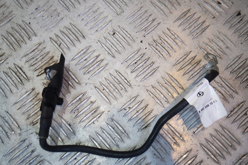 Купить Электропроводка жгут массы mercedes w463 a4635401541