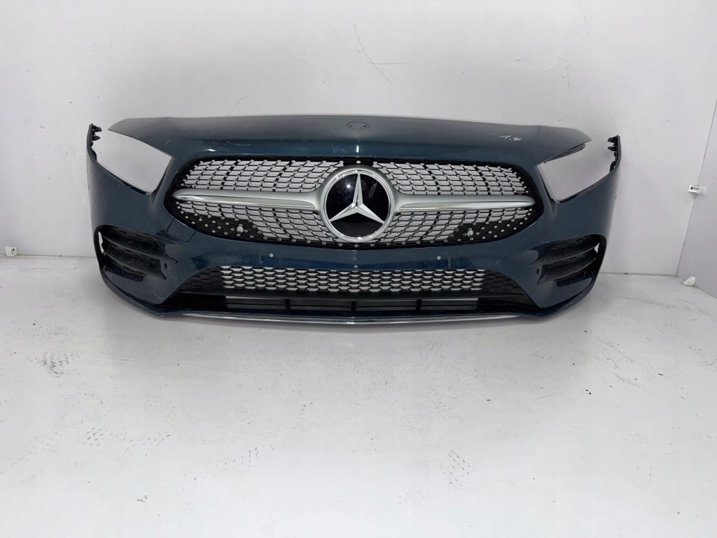фото №1, Бампер перед передний mercedes a klasa w177 a177