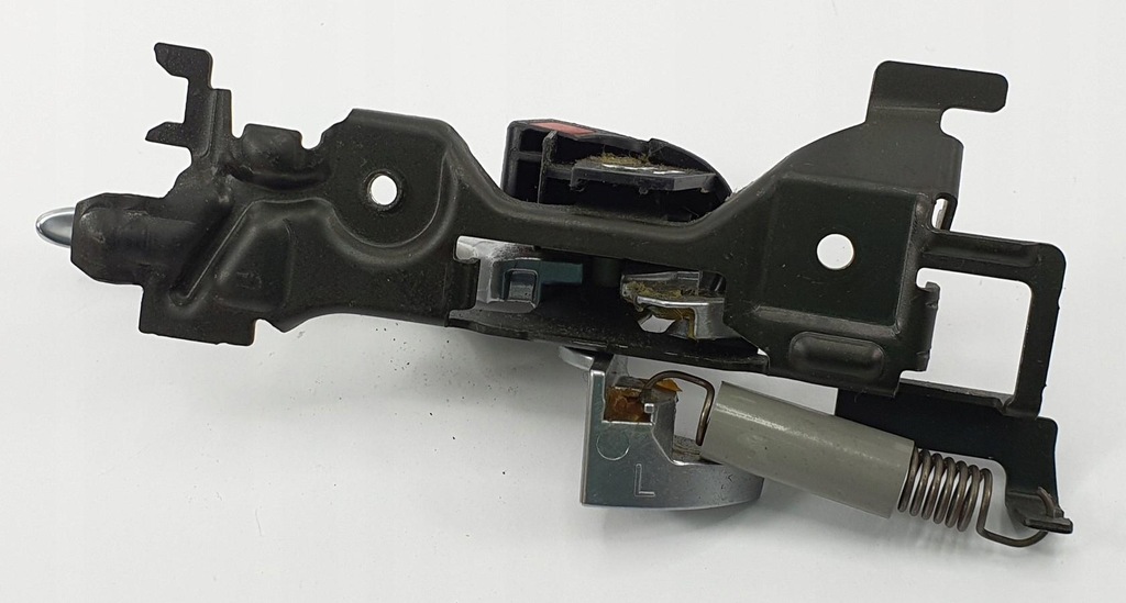 фото №3, Ручка дверь левый перед mazda rx-8