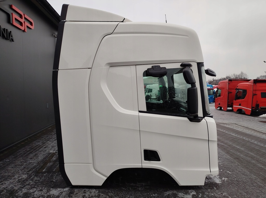 фото №3, Кабина scania r ntg