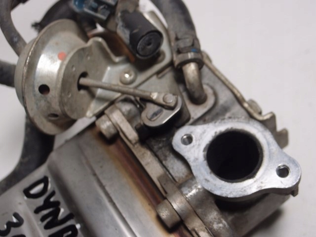 фото №10, Радиатор egr клапан toyota dyna 3.0 d 2011r