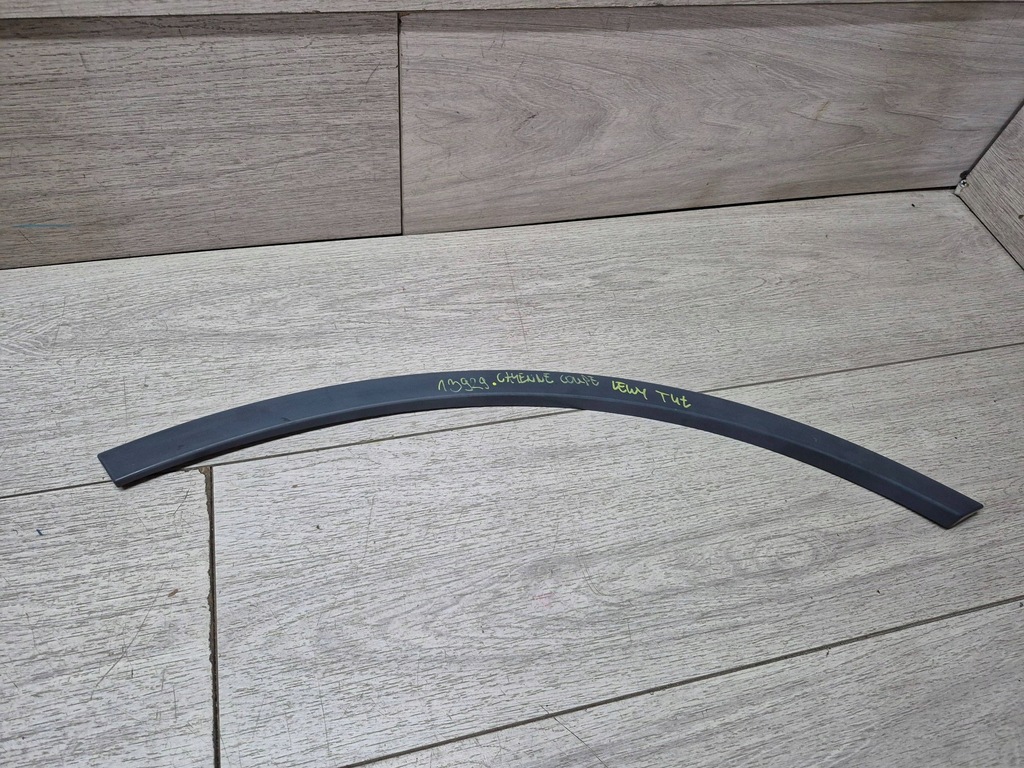 фото №1, 13929. cayenne coupe молдинг дверь левый задняя 9y3854827