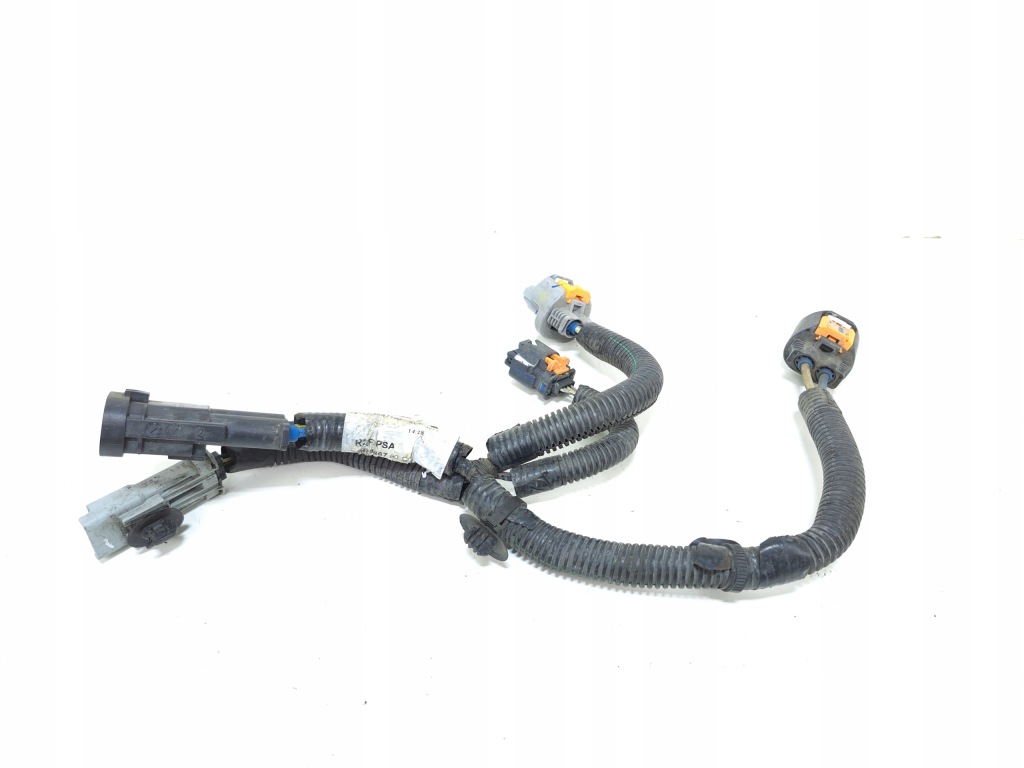 фото №1, Peugeot 508 i джгут електропроводка вентилятора 9687386780
