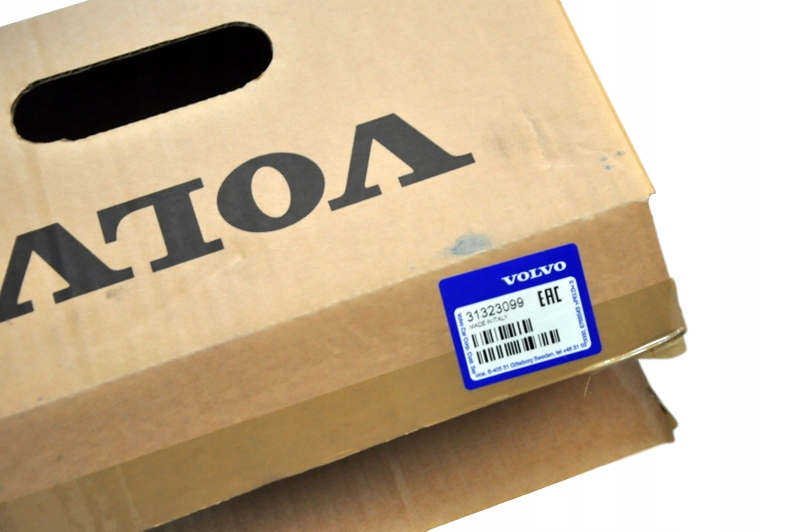 фото №6, Volvo s60 v60 r-design решітка радіатора решітка радіатора оригінал оригінальний номер