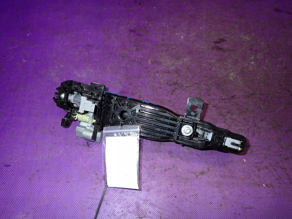 фото №3, Mazda 3 ii bl 08- ручка перед права r8375 38r