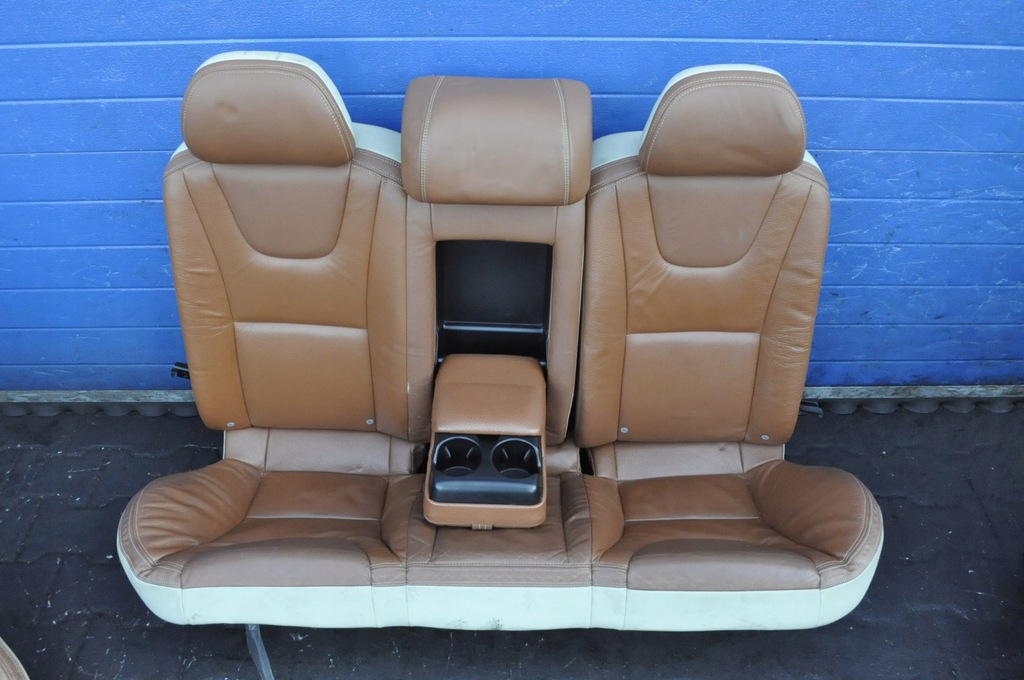 фото №8, Volvo s60 ii комплект сидений сиденья сиденья