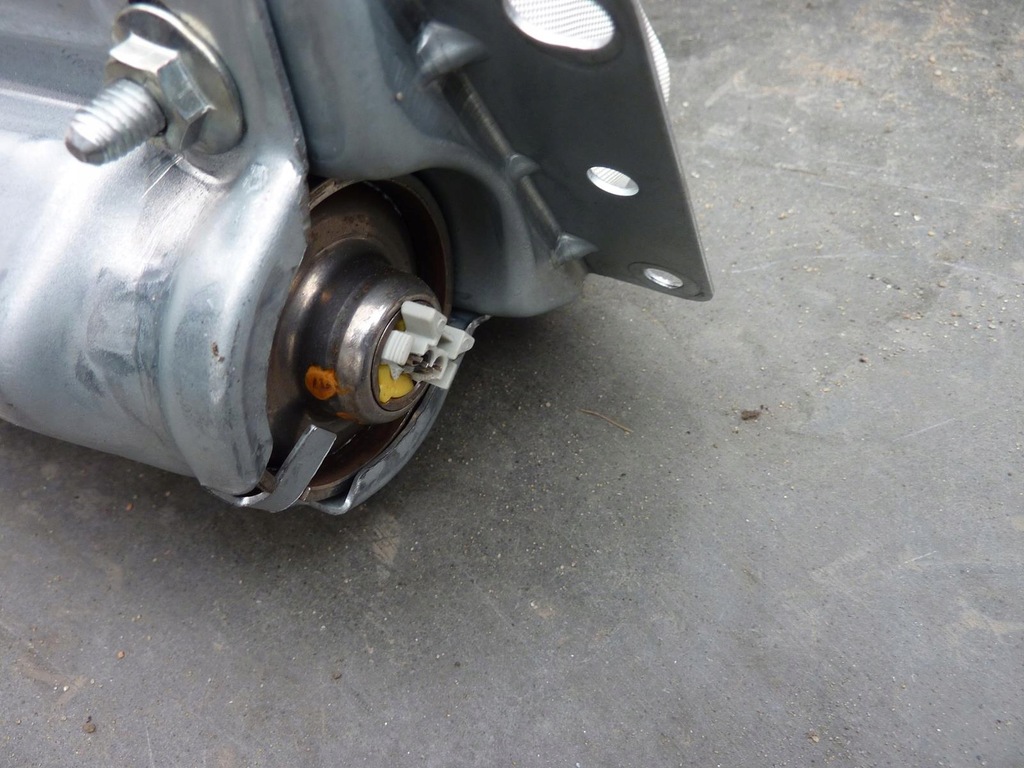 фото №16, Панель приладів консоль подушки безпеки ремені fiat croma 2 ii lift