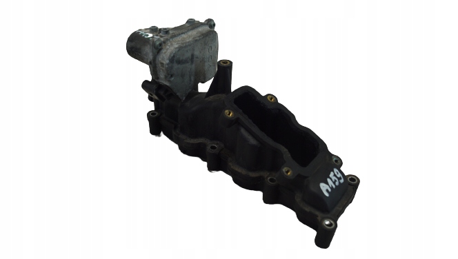 фото №1, Колектор впускний  регулятор audi 3.0 tdi 059129711t