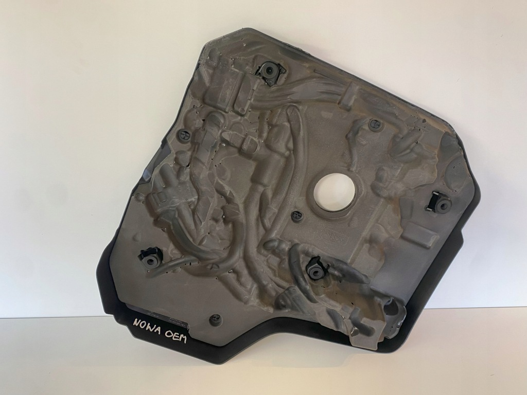 фото №9, Bmw g20 8676204 330e гібрид захист двигуна кришка верхній nowa оригінальна