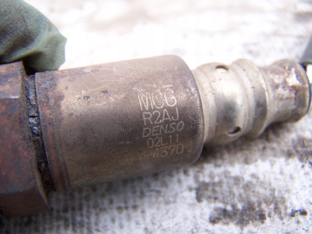 фото №2, Mazda 3 bl датчик лямбда-зонд r2aj 2.2d 09-