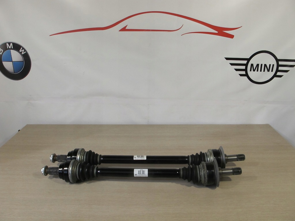 фото №1, Приводной вал задняя bmw f01 f12 f13 7577508