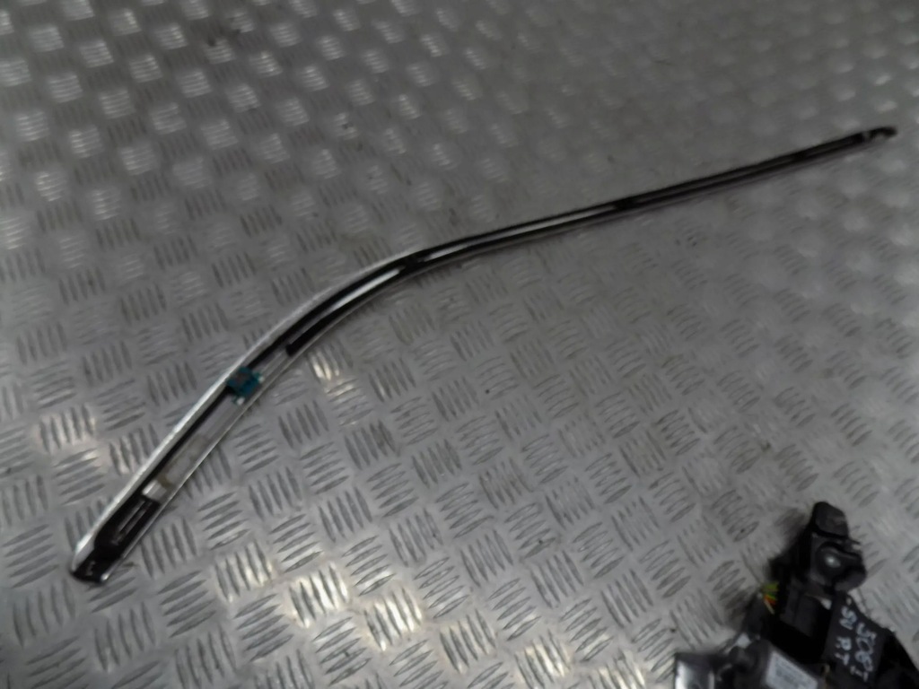 фото №1, Citroen ds4 2011 молдинг двері задня задня права верхній хром