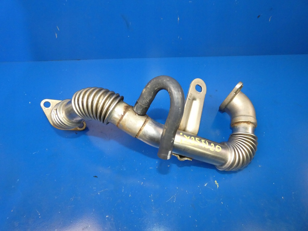 фото №1, Hyundai ix35 sportage 2.0 crdi трубка egr