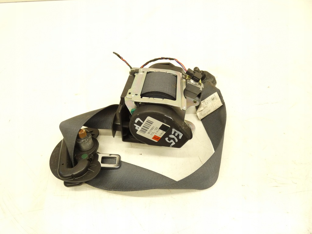 фото №1, Bmw e65 e66 pas безопасности левый перед