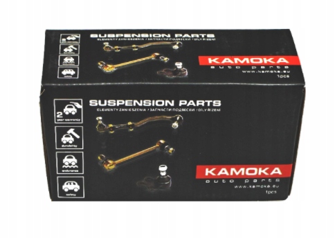 фото №1, Соединитель стабилизатора peugeot 107 05- перед l/p